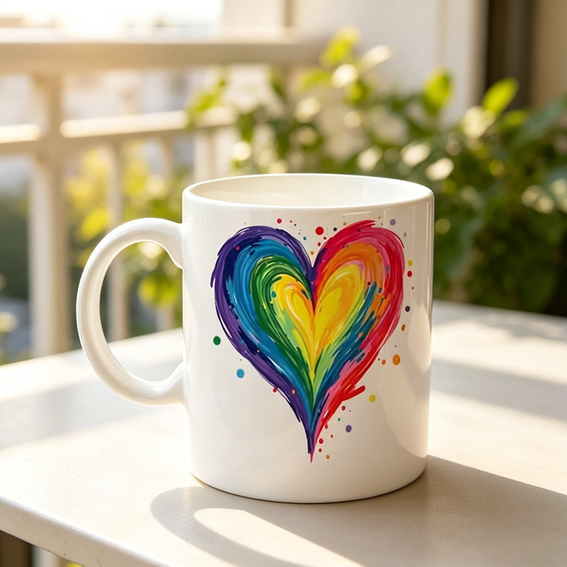 Ceramic Coffee Mug