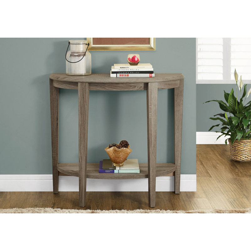 Table d'appoint, console, vestibule, étroit, salon, chambre à coucher, contemporain