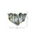 Beluga Handcrafted Table Vase 1