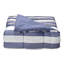 Ensemble d'édredon en microfibre 8 pièces Lanwood Home-84521150-69737886