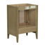 Base de meuble-lavabo simple 23,6 po seulement