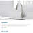 Gourmet Pull Down Single Handle Kitchen Faucet-49495855