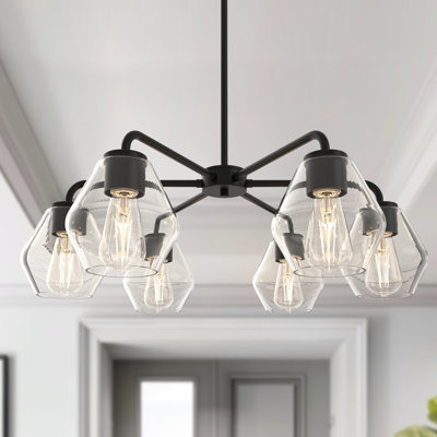 Lustre 6 lumières Akoon