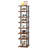 High Narrow Shoe Rack 8-Layer Vertical Shoe Rack Suitable For Small Space Corner Shoe Rack