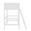 Lit mezzanine en bois avec échelle-1672596527