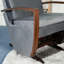 Fauteuil oscillant avec repose-pieds Baylis-1383321110-1383321111