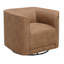 Fauteuil d'appoint pivotant