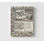 Troilus et Criseyde, Liber Secundus par William Morris, décor de l'histoire du textile noir et blanc, motif d'entrée classique William Morris