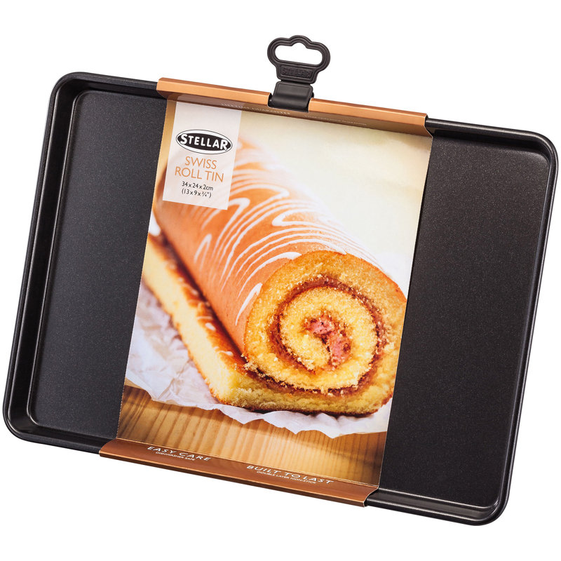 Stellar Stellar Baking Non-Stick Steel Baking Tray