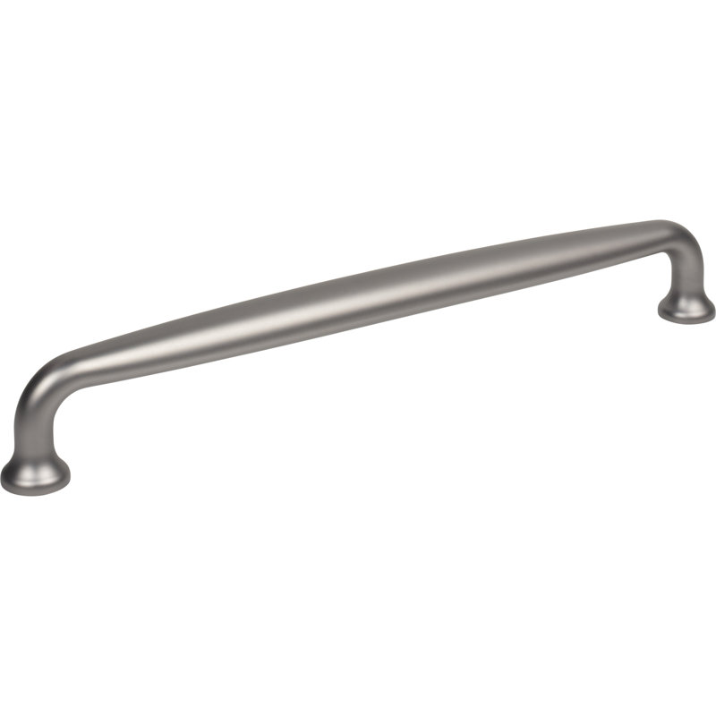 Charlotte 18" Center to Center Appliance Pull, Ash Gray