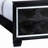 Vegan Leather Platform Bed-1724853100