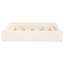 Lit pour chien Tucker Murphy Pet ™ 28,1 po x 21,3 po x 3,5 po en bois de pin massif-1034495092-1034495089