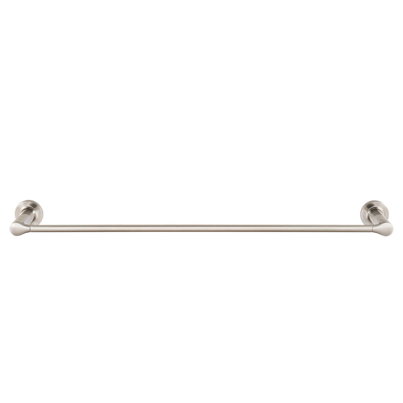 Studio S 24'' 1 Towel Bar, Brushed Nickel
