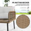 Rattan Sofa Set-1928170157