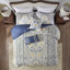 Ensemble de housse de couette 5 pièces Livia-55358240