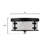 Glass Flush Mount