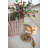 Ruben SET OF TWO TALL OVAL WICKER BASKETS