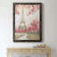 «Paris Spring», peinture sur toile encadrée-1999492251-1999492240