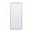 Sabine Metal Rounded Rectangle Wall Mirror-1295440622-1262264748