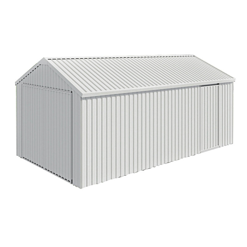 Remise de rangement extérieure
