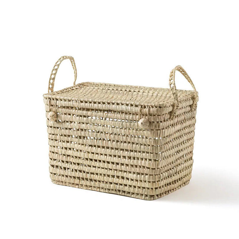 Wicker Trunk