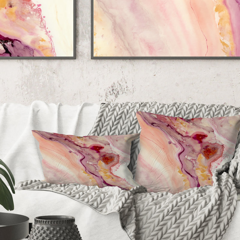 Coussin Enc Encers at Redden Point I - Abstract