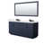 Noir mat sélectionné