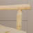 Solid Wood Swivel Counter & Bar Stool-1284112481