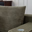 Canapé modulaire profond en velours côtelé avec porte-gobelets, aucun assemblage requis-825124296-825124299