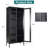 Dalziel 27.6'' Wide 4 - Shelf Storage Cabinet-1580397010