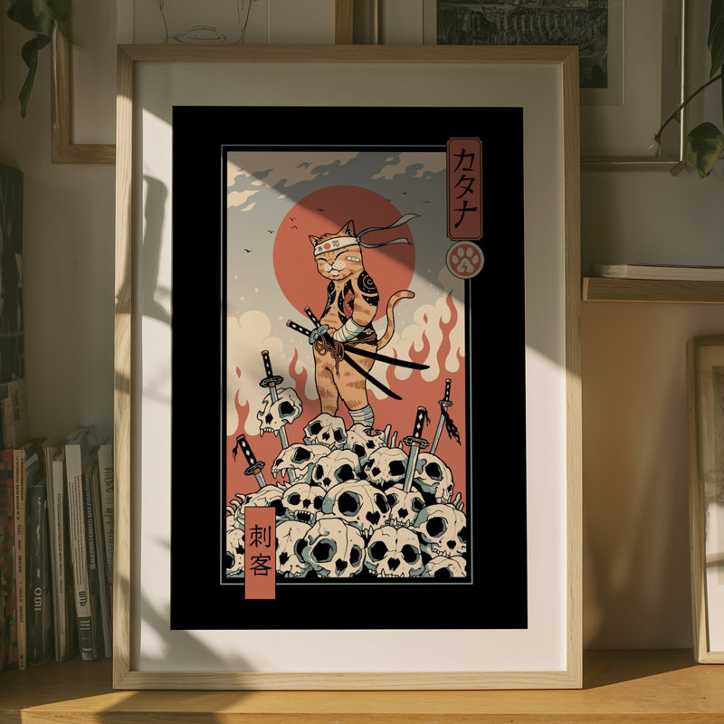 Wrapped Canvas Print, 76.2 cm H x 50.8 cm W