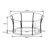 12' Backyard: In-Ground with Safety Enclosure-88358515