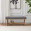 Teddy Upholstered Storage Bench-2110905725