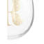Furguson 550ml Handmade Wine Glass