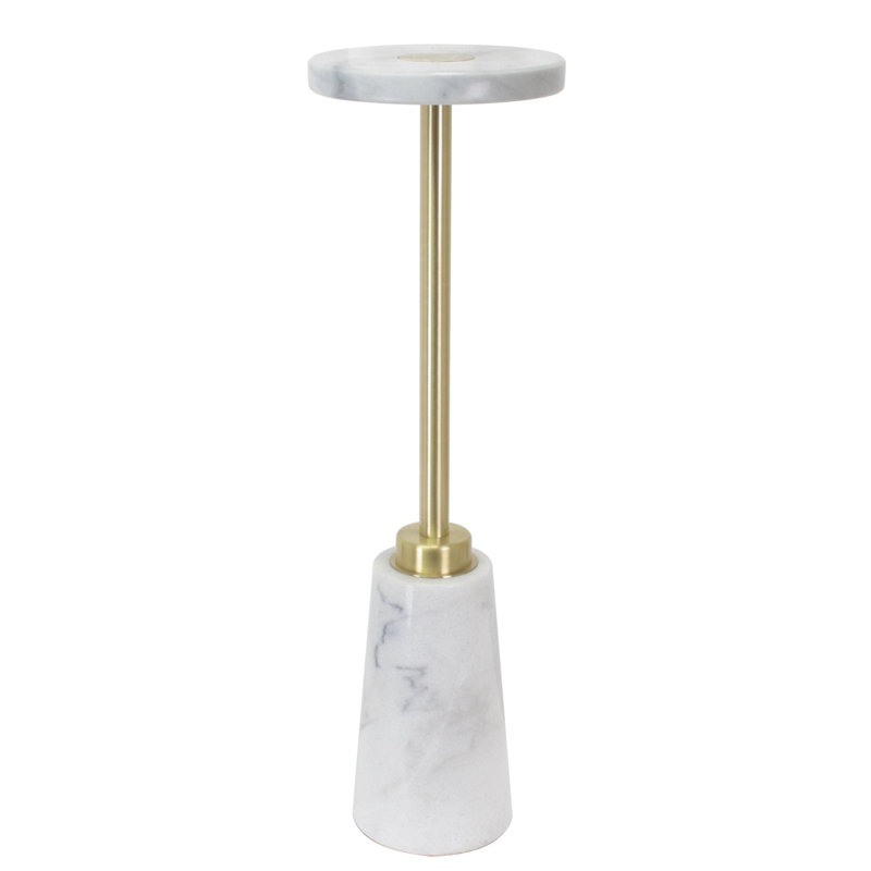 Marble End Table