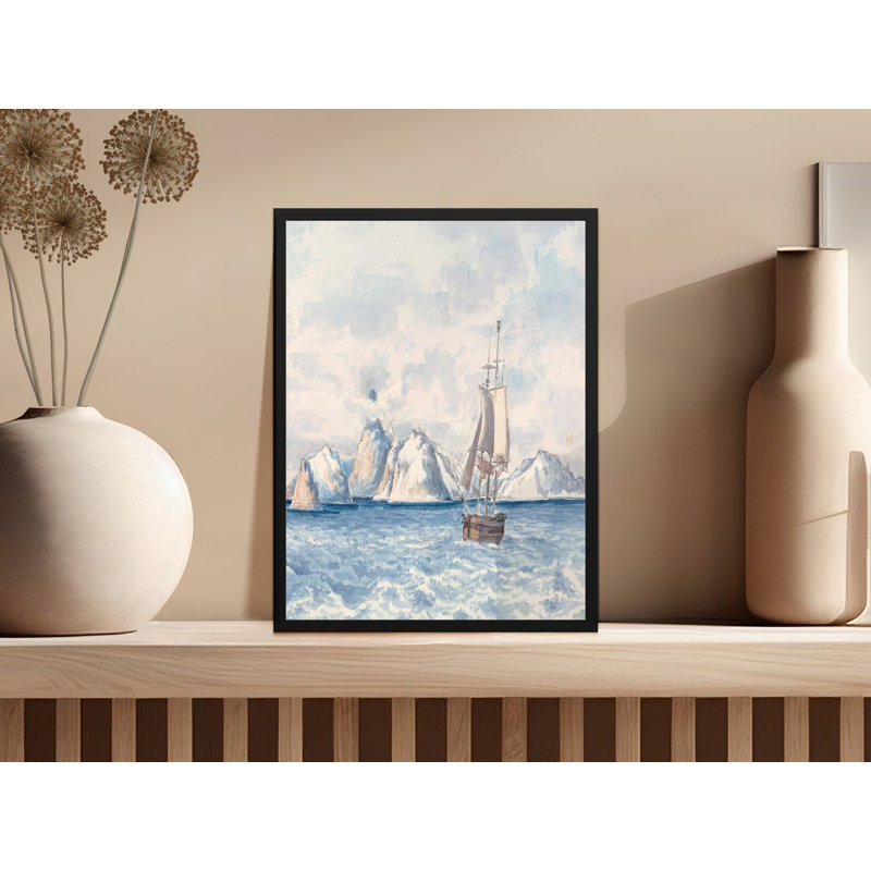 Tillotson No Frame Print, 24x32