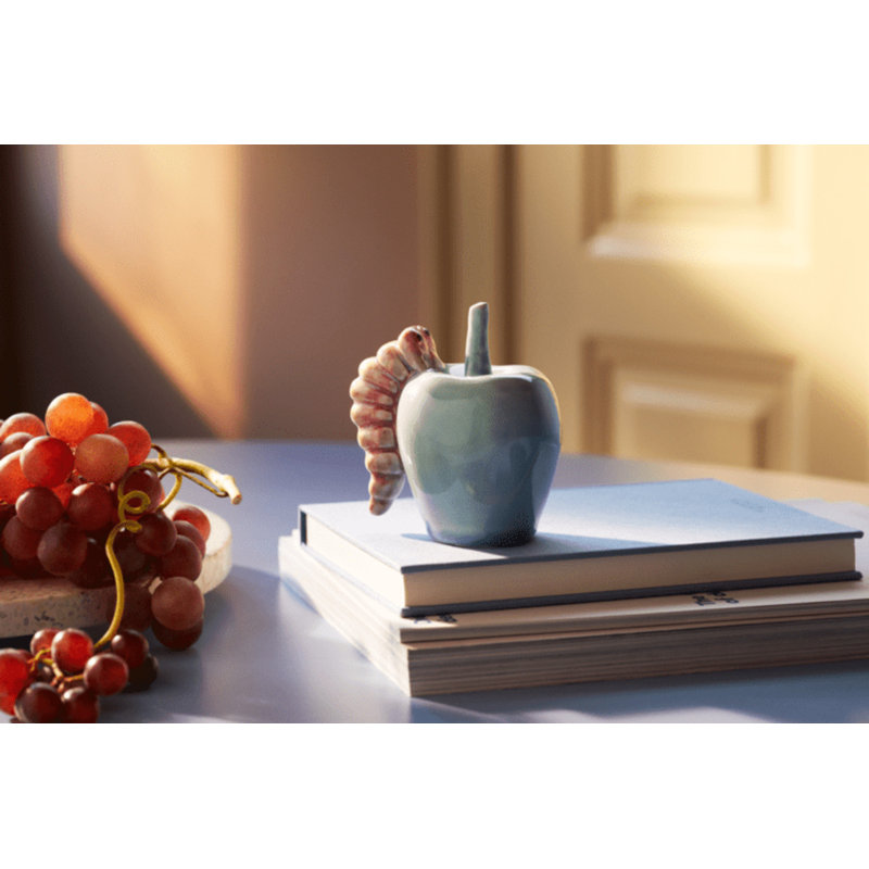 Poppery Apple With Larva Mint
