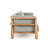 Aston 82" Outdoor Teak Sofa 