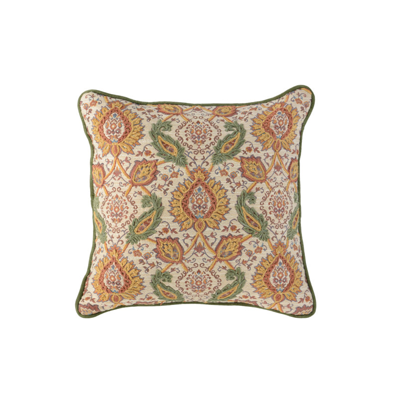 20x20 Throw Pillow, Down Alternative