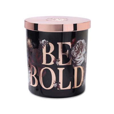 BLACK CEDAR Scented Jar Candle