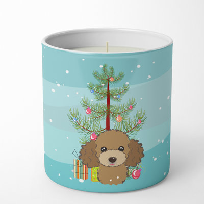 Bougie parfumée Poodle Poodle