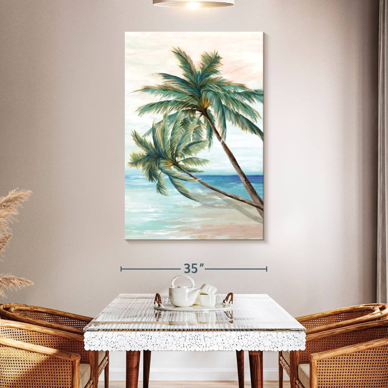 Gillard Hawaii Gillard II, 51" H x 34" W