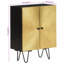 Battiste Sideboard 55x30x75 cm Solid Wood Mango