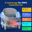 ABS Plastic Self-Cleaning Litter Box