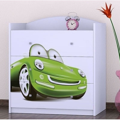Nickols 3 Drawer Chest