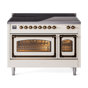 Antique White/Burnished