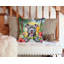 Coussin décoratif intérieur / extérieur Autre / Sans motif-99813233