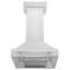 ZLINE 30" Fingerprint Resistant Stainless Steel Range Hood-1415638963