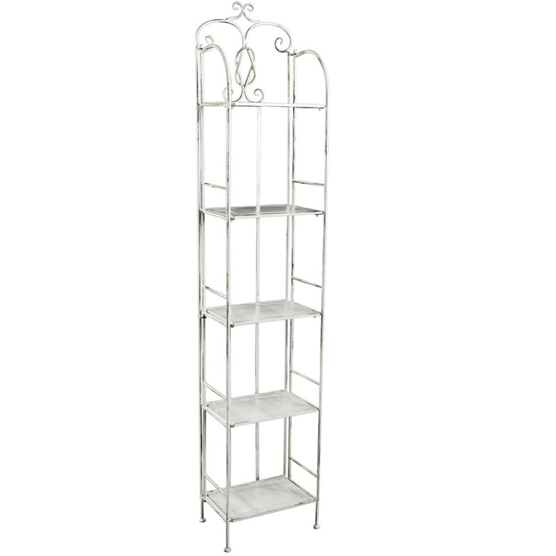 Modbury 32cm W Steel Shelving Unit