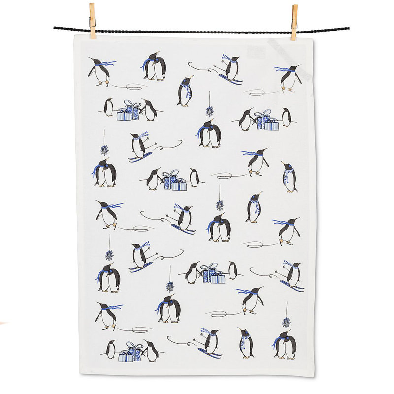 Cotton Jacquard Tea Towel Kitchen Towel